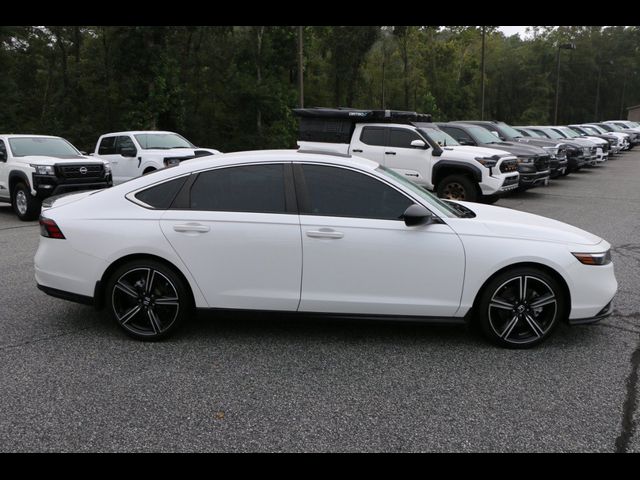 2023 Honda Accord Hybrid Sport