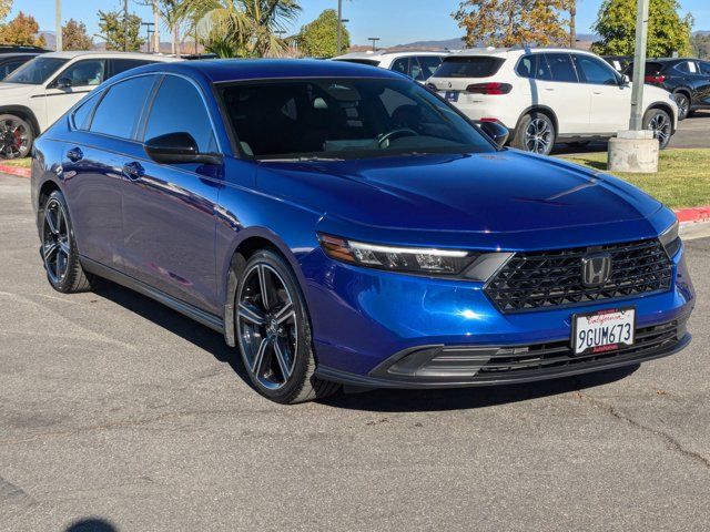 2023 Honda Accord Hybrid Sport