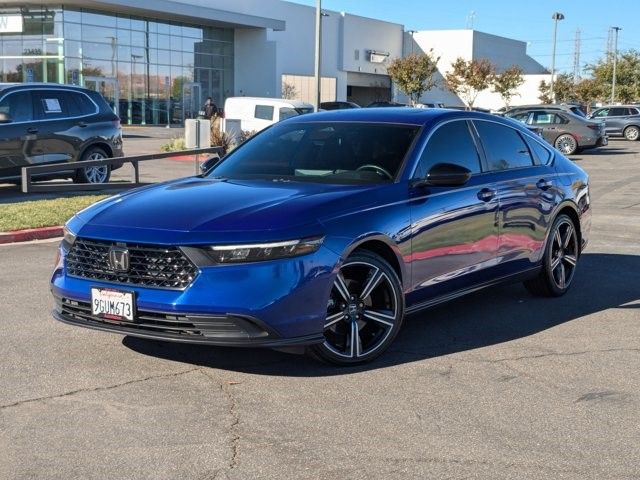 2023 Honda Accord Hybrid Sport