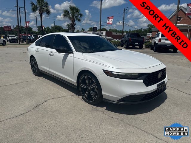 2023 Honda Accord Hybrid Sport