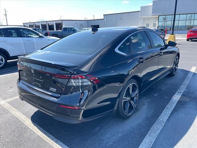 2023 Honda Accord Hybrid Sport
