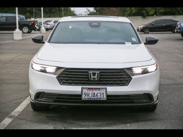 2023 Honda Accord Hybrid Sport