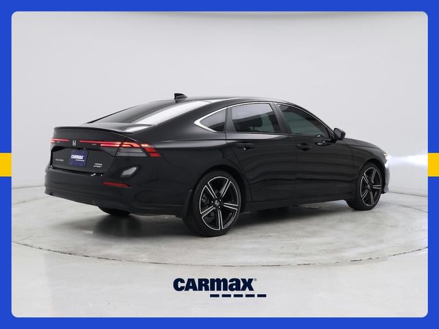 2023 Honda Accord Hybrid Sport
