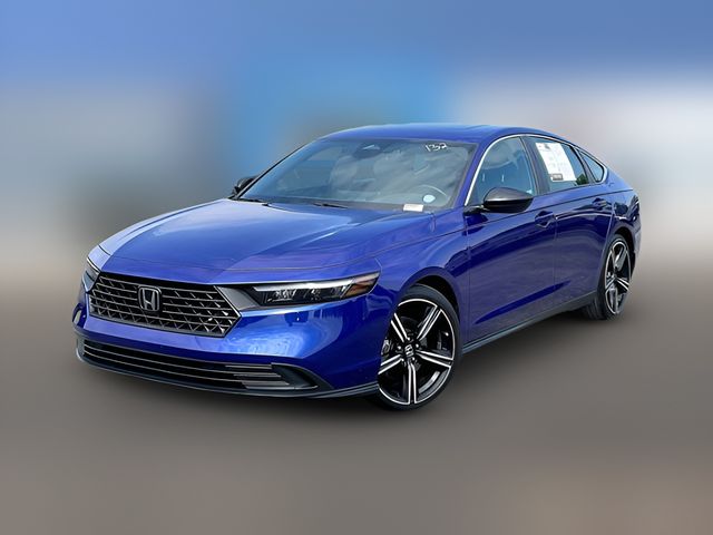 2023 Honda Accord Hybrid Sport