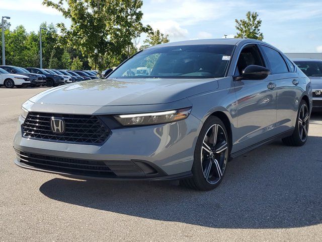 2023 Honda Accord Hybrid Sport