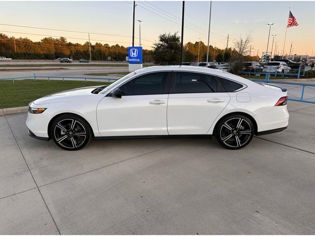 2023 Honda Accord Hybrid Sport