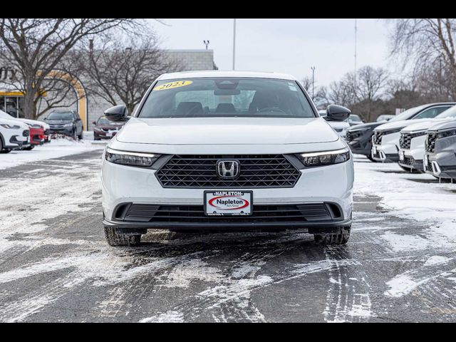 2023 Honda Accord Hybrid Sport