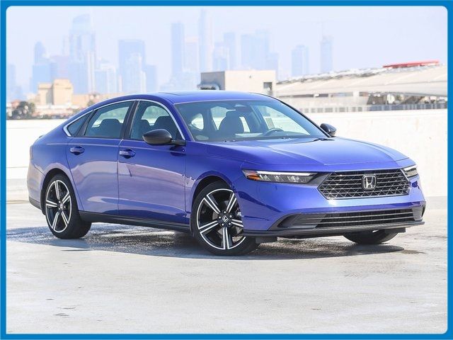 2023 Honda Accord Hybrid Sport