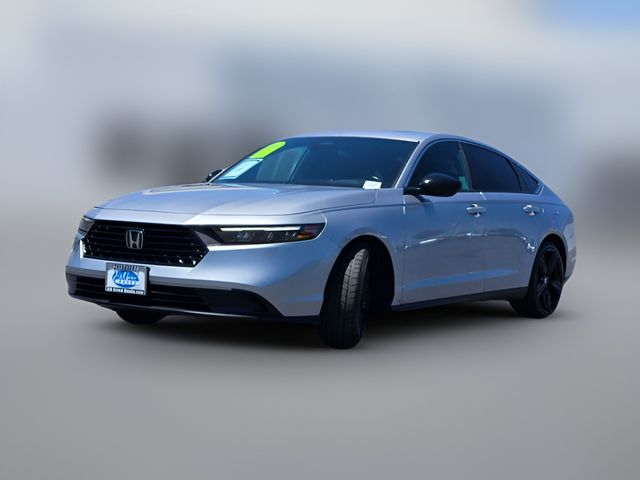 2023 Honda Accord Hybrid Sport