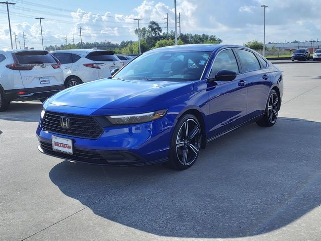 2023 Honda Accord Hybrid Sport