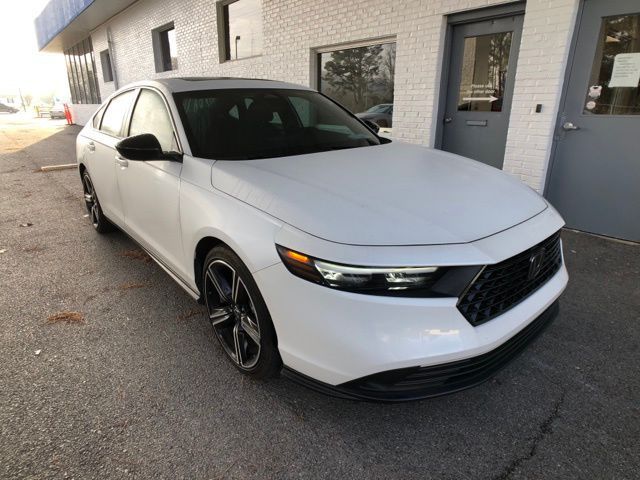 2023 Honda Accord Hybrid Sport