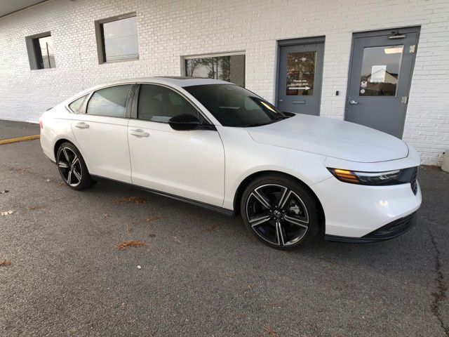 2023 Honda Accord Hybrid Sport