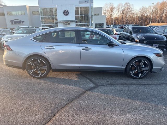 2023 Honda Accord Hybrid Sport