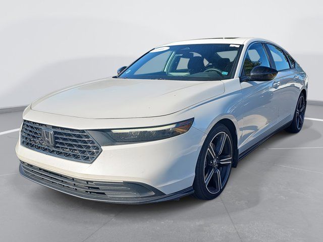 2023 Honda Accord Hybrid Sport