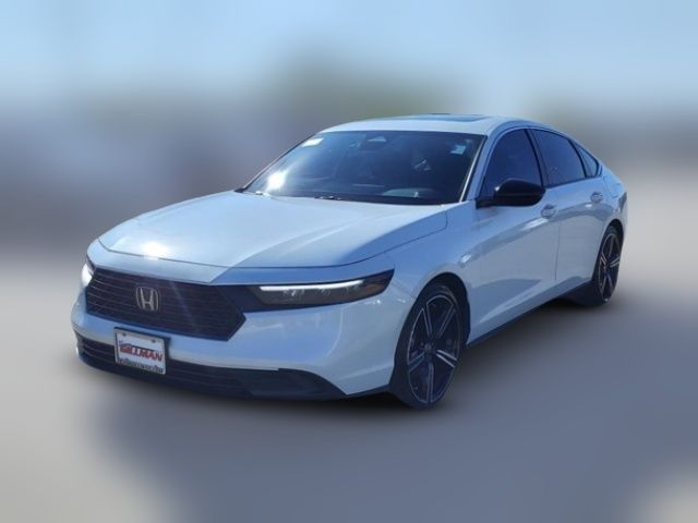 2023 Honda Accord Hybrid Sport