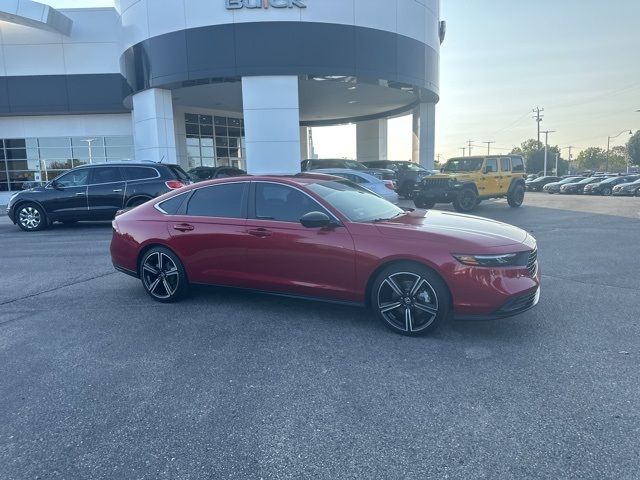 2023 Honda Accord Hybrid Sport