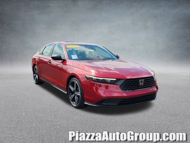 2023 Honda Accord Hybrid Sport