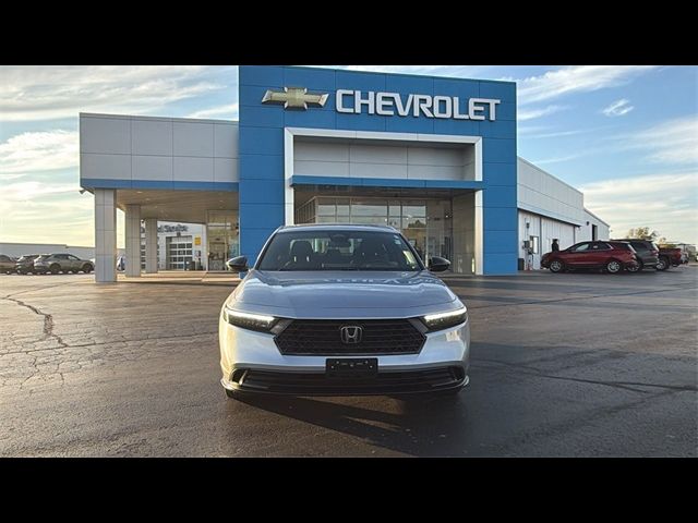 2023 Honda Accord Hybrid Sport