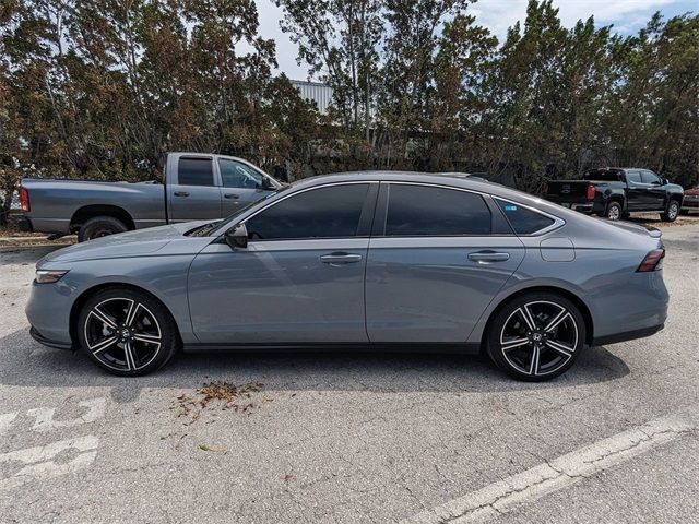 2023 Honda Accord Hybrid Sport