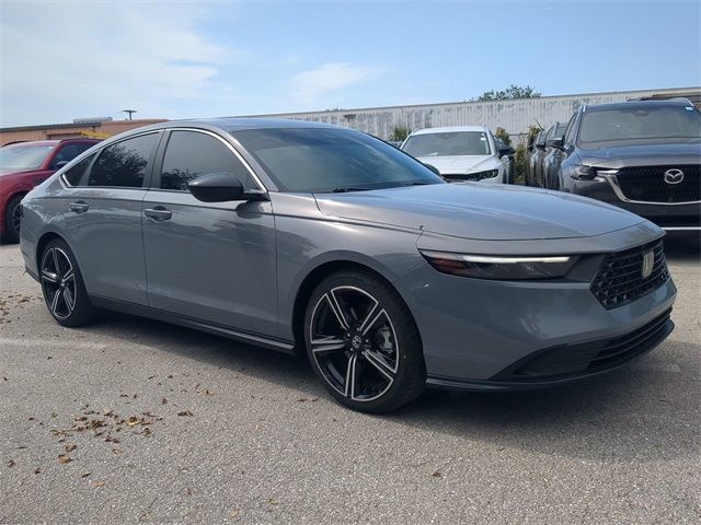 2023 Honda Accord Hybrid Sport