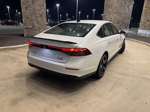 2023 Honda Accord Hybrid Sport