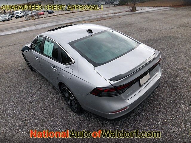 2023 Honda Accord Hybrid Sport