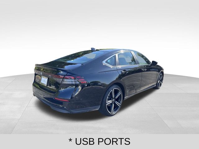 2023 Honda Accord Hybrid Sport