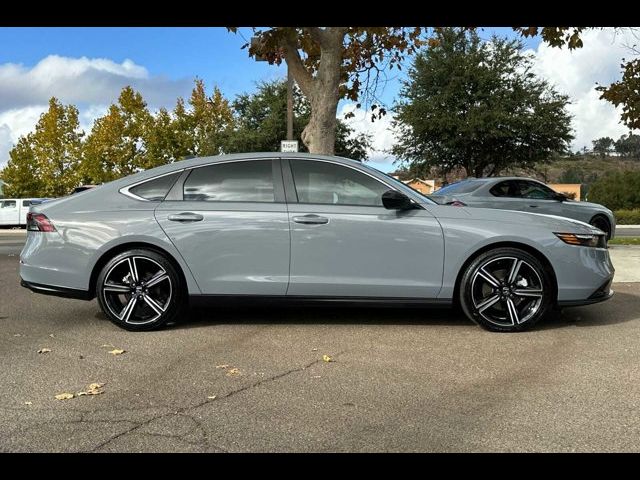 2023 Honda Accord Hybrid Sport