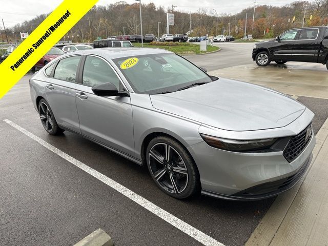 2023 Honda Accord Hybrid Sport