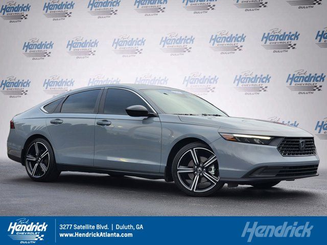 2023 Honda Accord Hybrid Sport