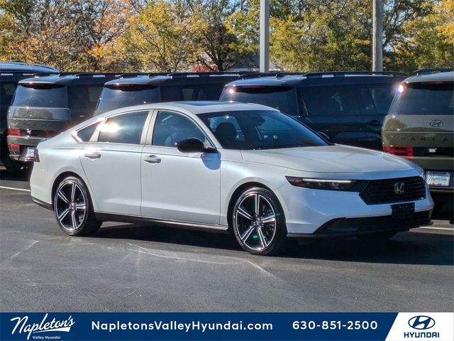 2023 Honda Accord Hybrid Sport