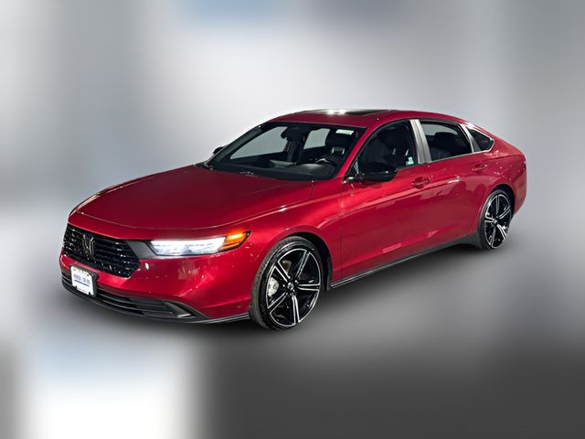 2023 Honda Accord Hybrid Sport
