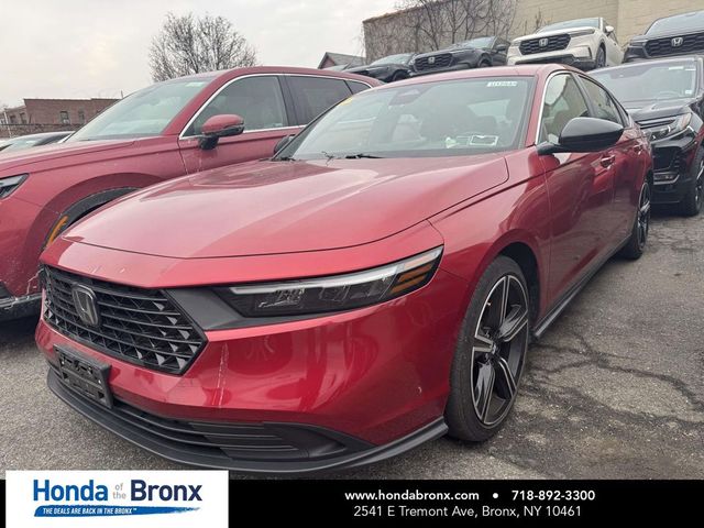 2023 Honda Accord Hybrid Sport