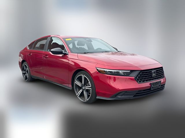 2023 Honda Accord Hybrid Sport