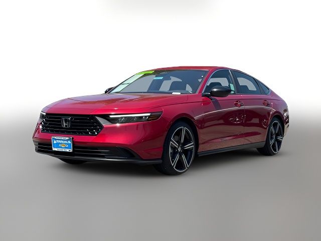 2023 Honda Accord Hybrid Sport