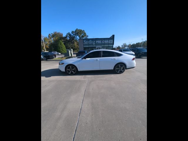 2023 Honda Accord Hybrid Sport