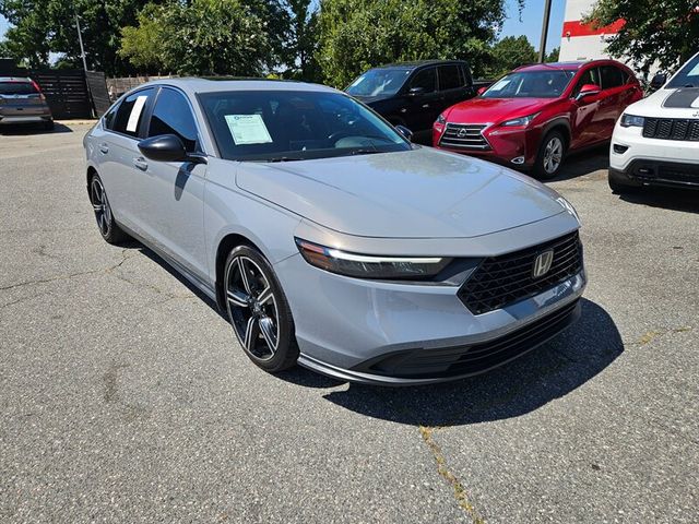 2023 Honda Accord Hybrid Sport