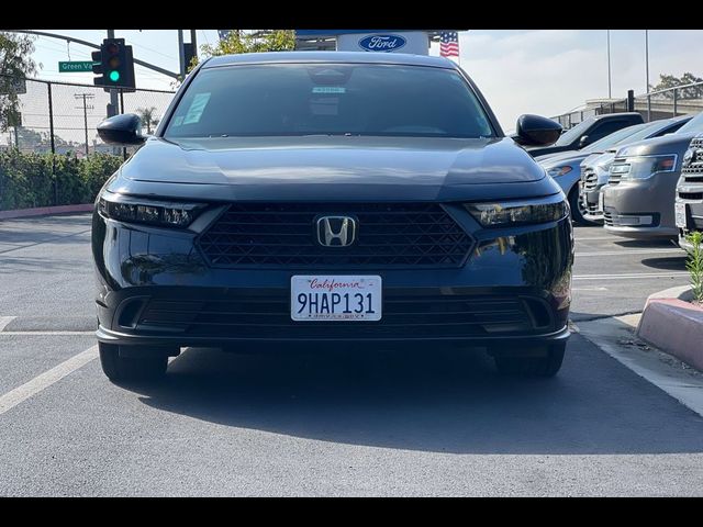 2023 Honda Accord Hybrid Sport