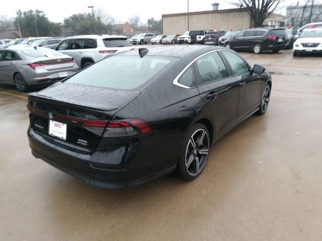 2023 Honda Accord Hybrid Sport