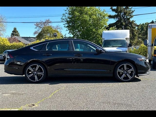 2023 Honda Accord Hybrid Sport