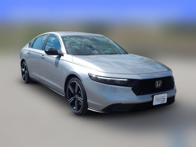 2023 Honda Accord Hybrid Sport