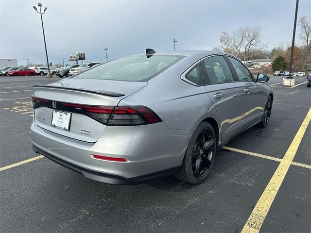 2023 Honda Accord Hybrid Sport