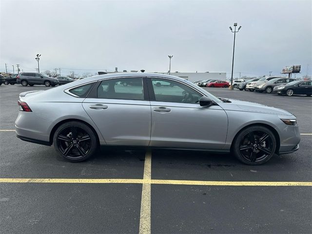 2023 Honda Accord Hybrid Sport