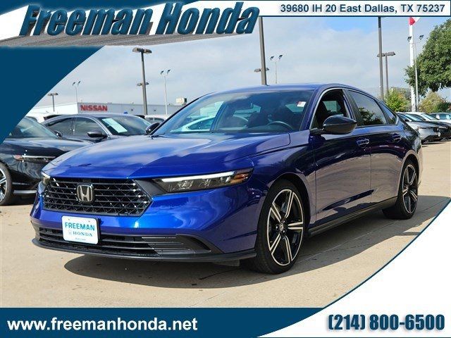 2023 Honda Accord Hybrid Sport