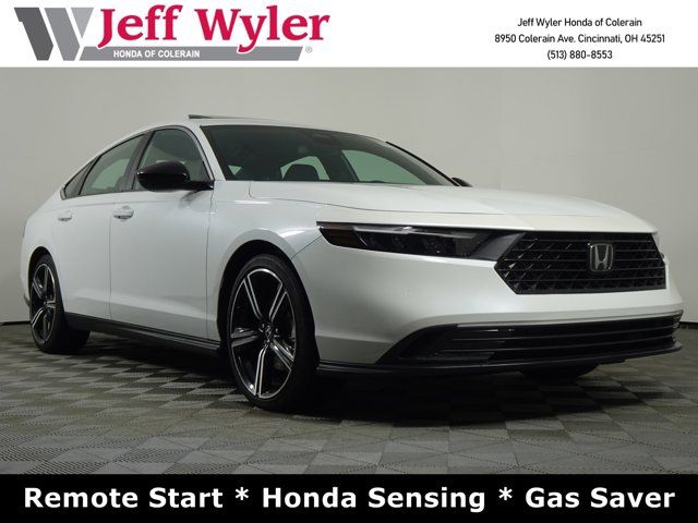 2023 Honda Accord Hybrid Sport