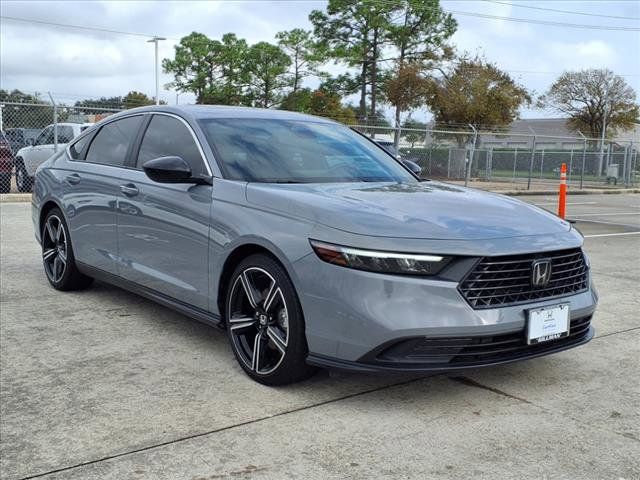 2023 Honda Accord Hybrid Sport