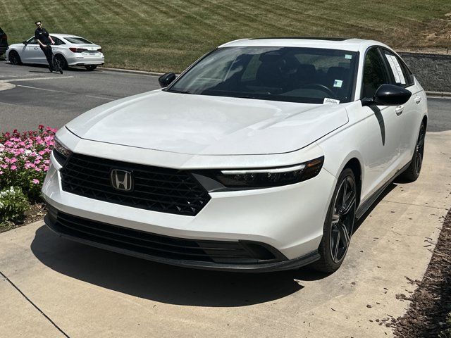 2023 Honda Accord Hybrid Sport