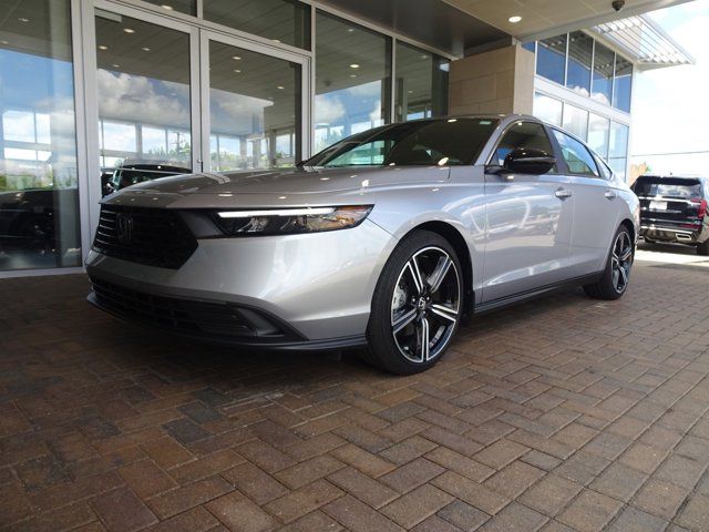 2023 Honda Accord Hybrid Sport