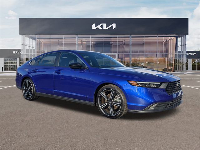 2023 Honda Accord Hybrid Sport