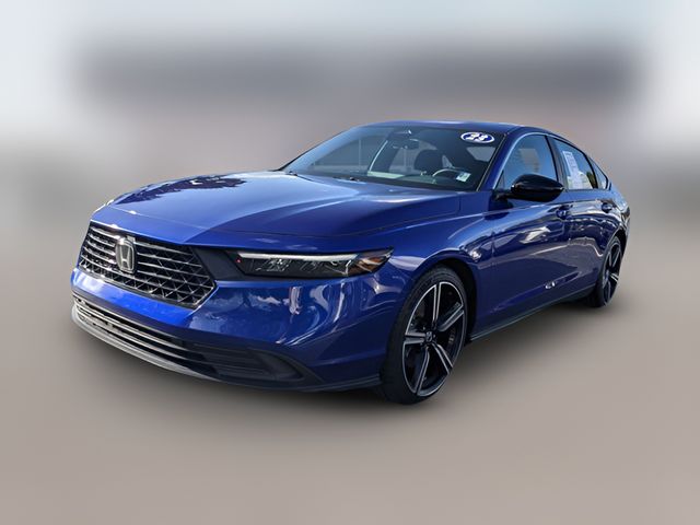 2023 Honda Accord Hybrid Sport